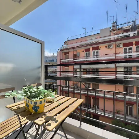 Apartament Mango & By Halu! Saloniki