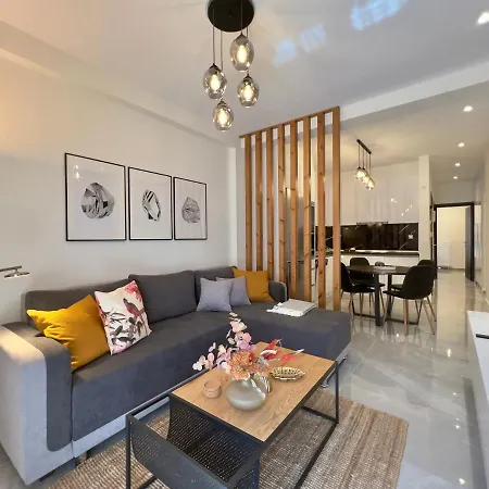 Mango & By Halu! Apartment Thessaloniki