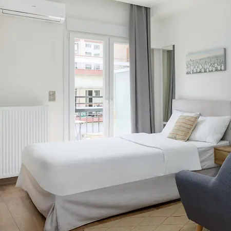 Mango & By Halu! Apartman Szaloniki